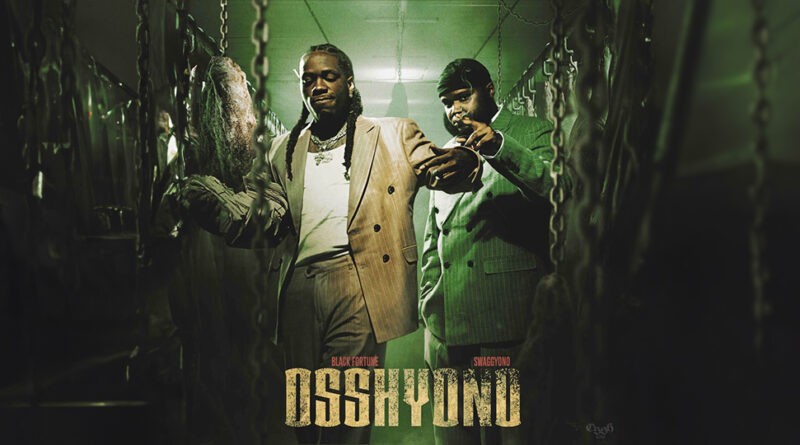 Black Fortune & Swaggyono - OSSHYONO