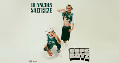 Blanco15 & Saltreze - 2 Dope Boys