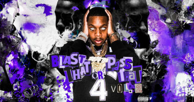 Bla$ta - Bla$t That Or Pass That, Vol. 2