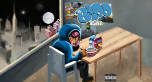 Bloo Azul & Spanish Ran - MF Bloo Deluxe