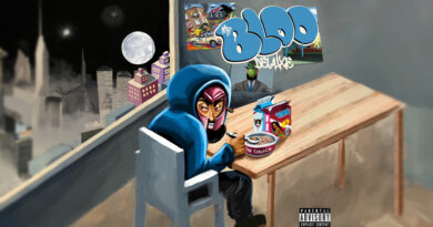 Bloo Azul & Spanish Ran - MF Bloo Deluxe
