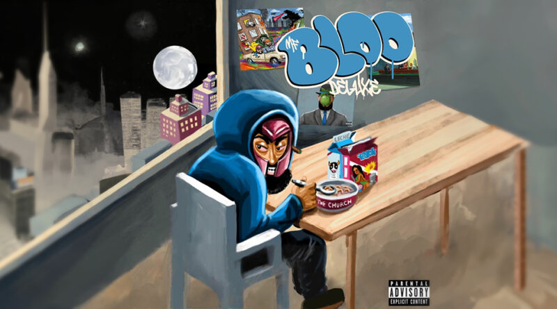 Bloo Azul & Spanish Ran - MF Bloo Deluxe