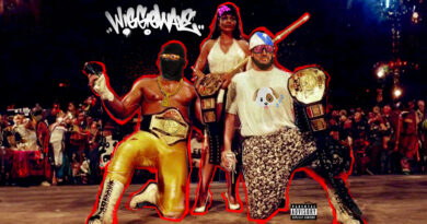BoriRock & BeenOfficialLord - WIGGIE WAVE