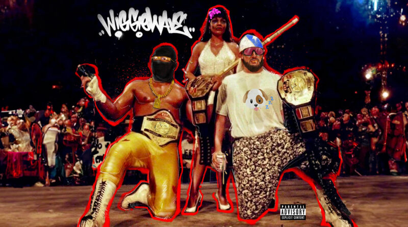 BoriRock & BeenOfficialLord - WIGGIE WAVE
