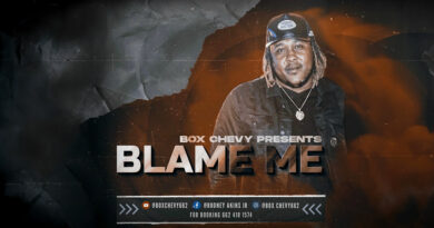 Box Chevy - Blame Me