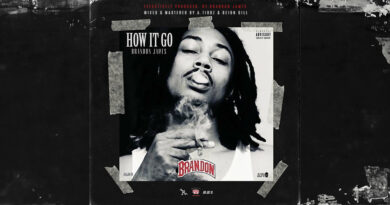 Brandon James - HOW IT GO