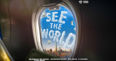 Buddah Bless - See the World