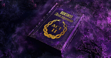 Bukshot - Antagonist Act 2