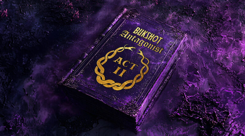 Bukshot - Antagonist Act 2
