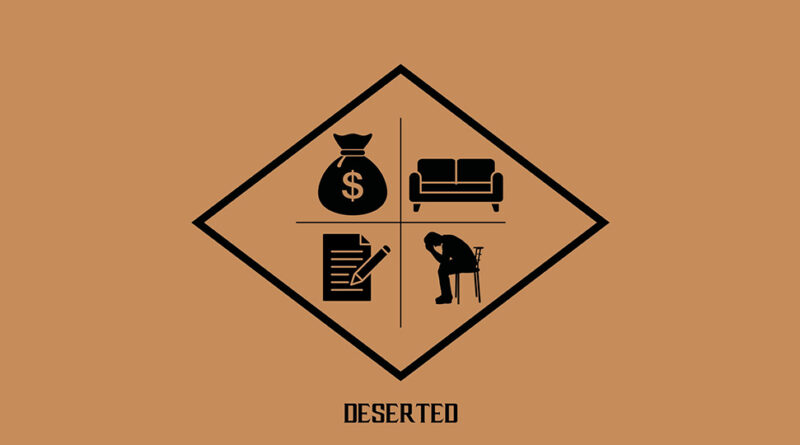 Bukshot, Rittz & Str8jaket - Deserted