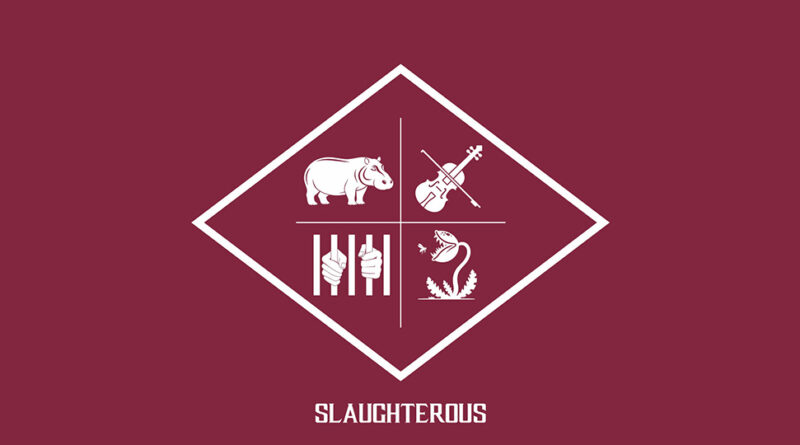 Bukshot - Slaughterous