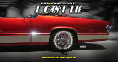 Bun B - I Can't Lie