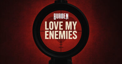 Burden - Love My Enemies