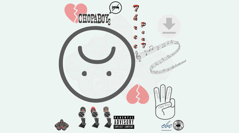 CBE - Three Peat