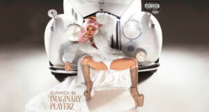 Cardi B - Imaginary Playerz