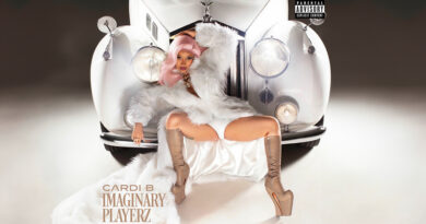 Cardi B - Imaginary Playerz