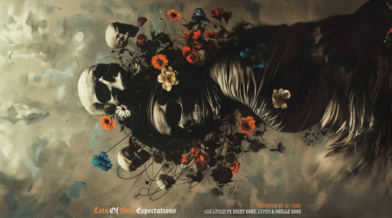 Cas Metah - Lots Of Vain Expectations