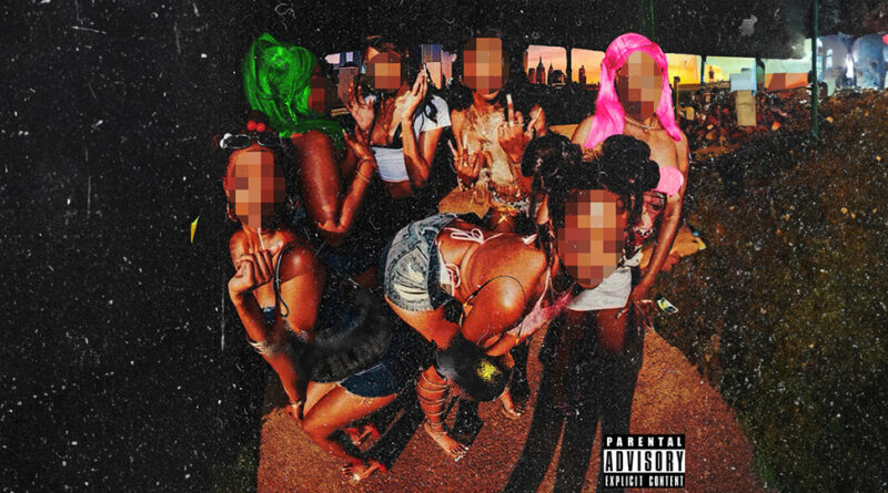 Cash Cobain - Hoes Be Mad
