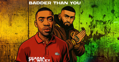 Ceazaa - Badder Than You