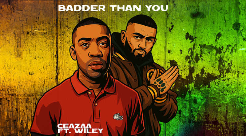 Ceazaa - Badder Than You