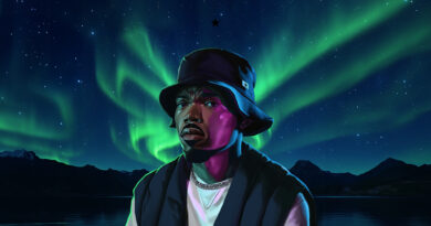 Chance The Rapper - Star Line
