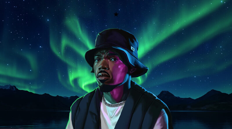 Chance The Rapper - Star Line