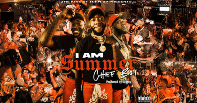 Chef Boy - I AM SUMMER