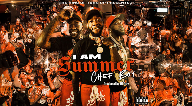 Chef Boy - I AM SUMMER