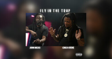 Chico Steve - Fly In the Trap