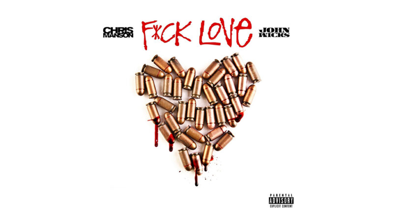 Chris Manson - Fxck Love