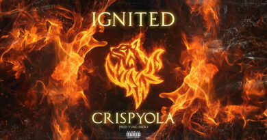 Crispyola - Ignited