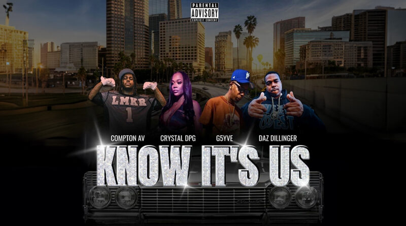 Crystal DPG - Know It's Us