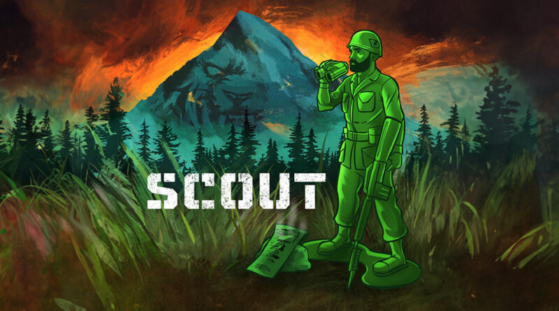 D.Cure - Scout