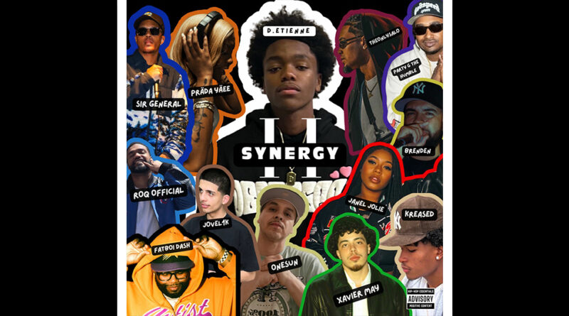 D.Etienne - Synergy 2