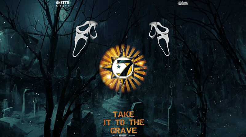 DB tha General - Take It to the Grave