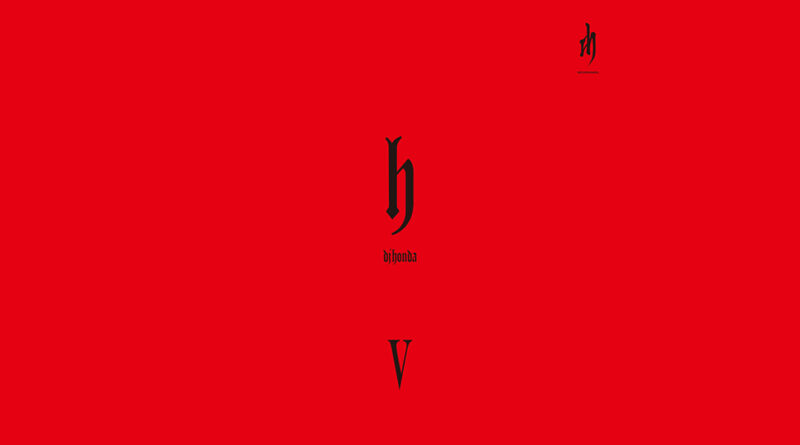 DJ Honda - hV