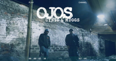 DJ Muggs & Cynic – OJOS DJ Muggs & Cynic - Ojos