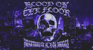 DJ Muggs & Heartbreak JC - Blood On The Floor