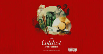 DJ Premier & Roc Marciano - The Coldest Profession