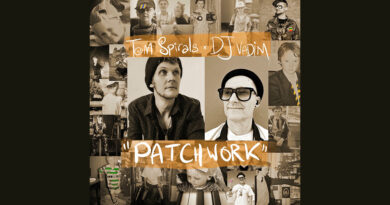DJ Vadim & Tom Spirals - Patchwork
