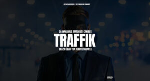 Da Inphamus Amadeuz & Canibus - Traffik
