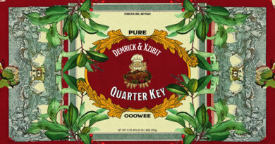 Demrick & Xzibit - Quarter Key
