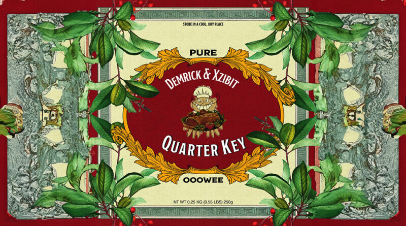Demrick & Xzibit - Quarter Key