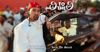Dezzy Hollow & Keak da Sneak - O To The O