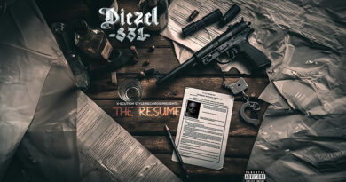 Diezel831 - The Resume