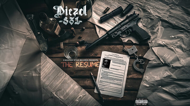 Diezel831 - The Resume