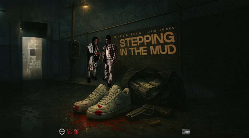 Dilla illa & Jim Jones - Stepping in the Mud