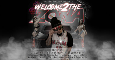 Dirty Deathwish - Welcome To The Zona