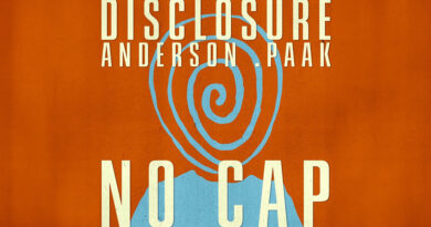 Disclosure & Anderson .Paak - NO CAP