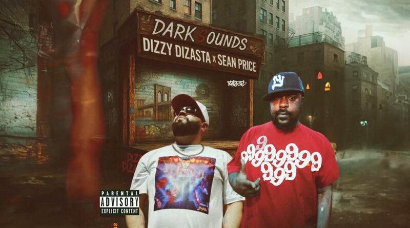 Dizzy Dizasta - Dark Sounds